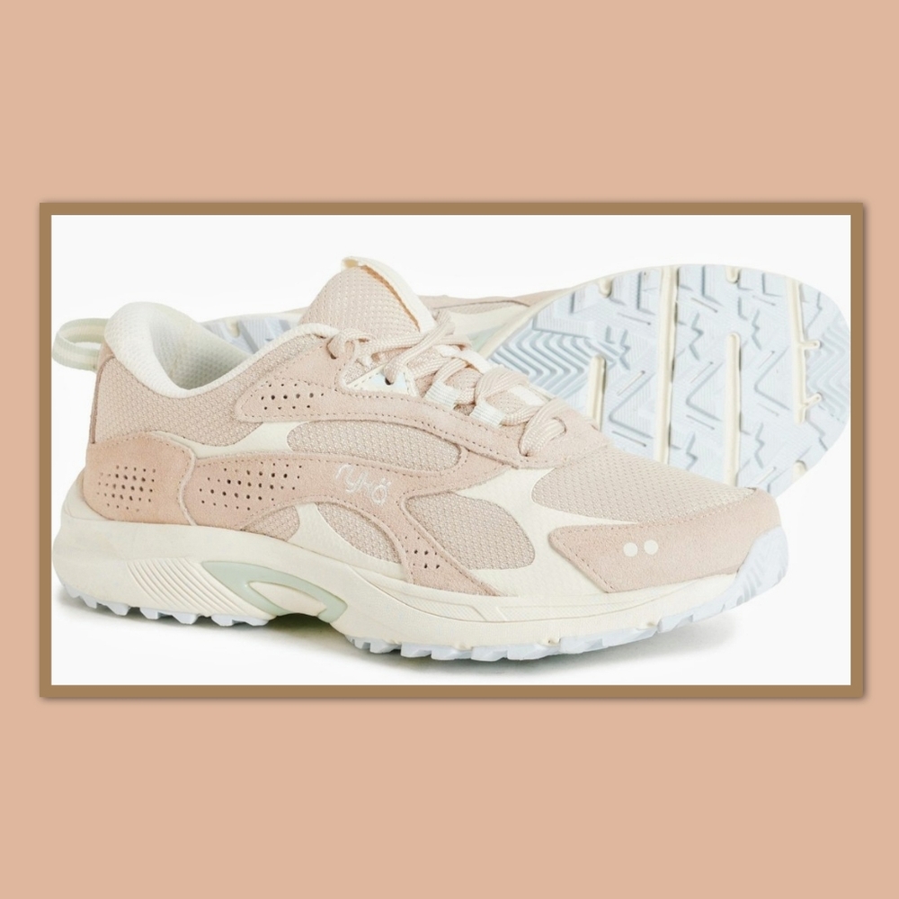 RYKA SKY STRIDE SNEAKERS